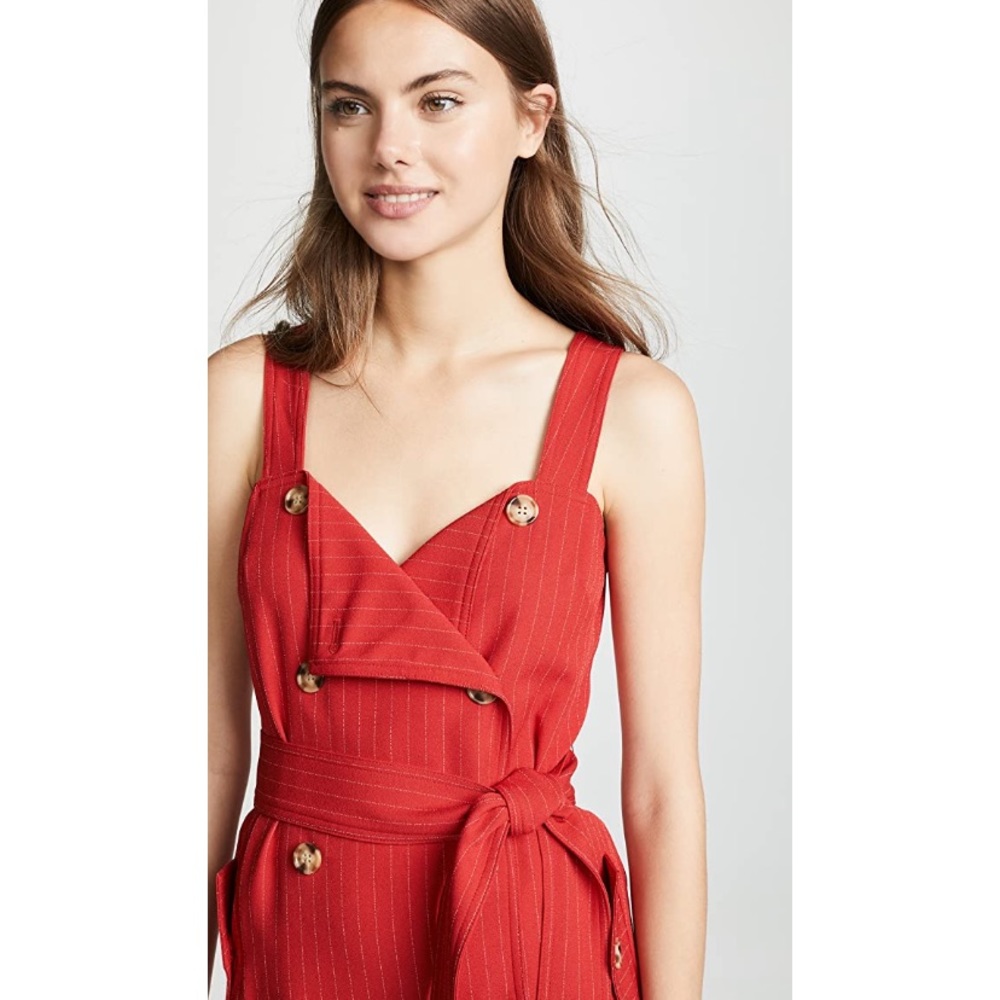 C/Meo Collective Go From Here Dress